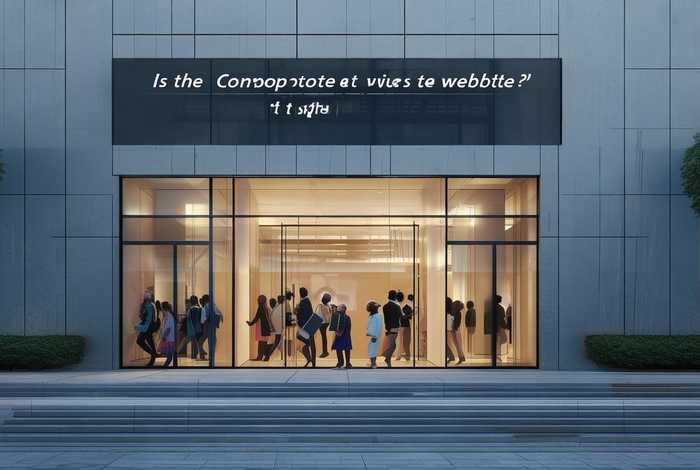 企业站是网页吗（企业站是网页吗安全吗）