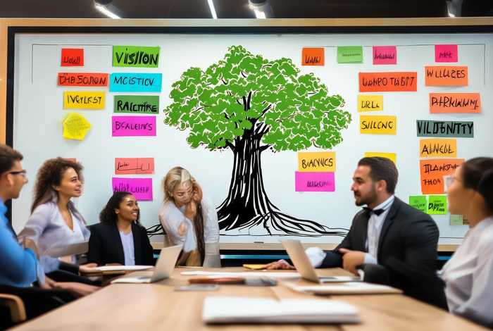 企业理念设计要素有哪些（企业理念设计要素有哪些内容）