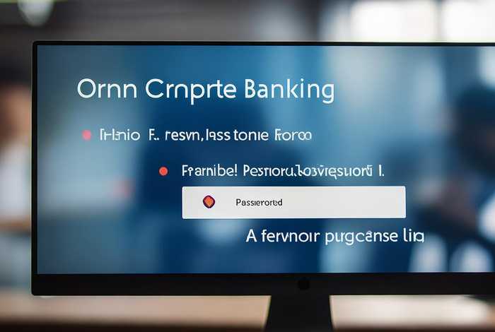 企业银行网上登录 - 企业银行网上登录密码忘了