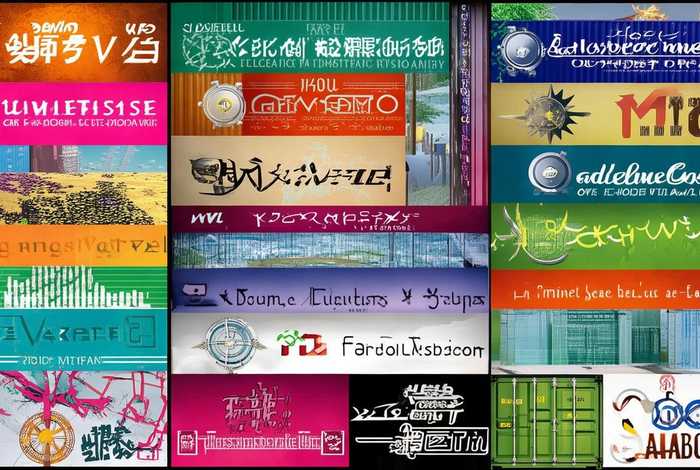 外贸企业名称大全；外贸企业名称大全图片