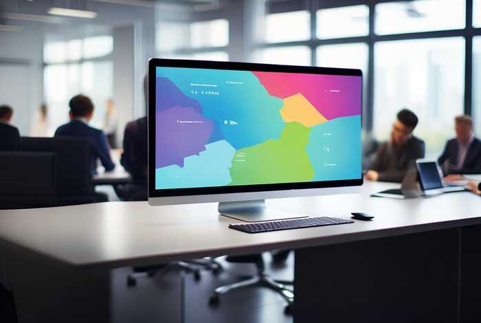 科技公司网站版面设计怎么做（科技公司网站版面设计怎么做的）