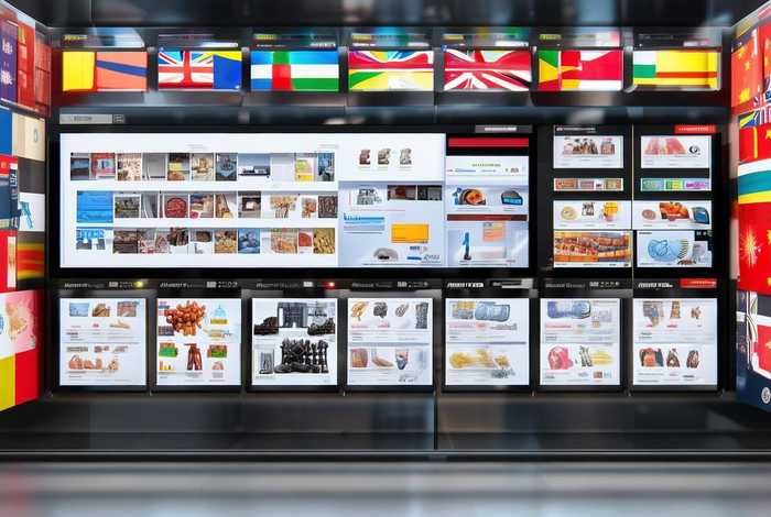 外贸B2C平台 外贸B2C平台有哪些 外贸B2C平台 外贸B2C平台有哪些