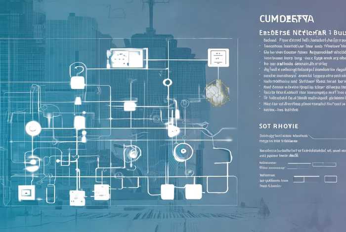企业网络构建方案 - 企业网络构建方案总结怎么写