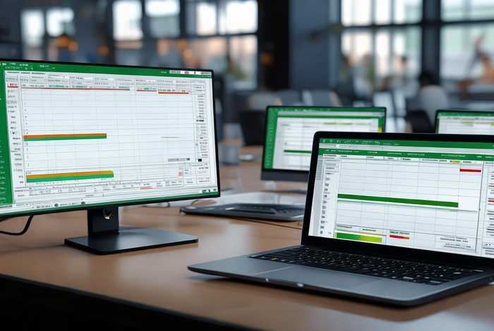 如何快速建立多个excel - 如何快速建立多个excel工作簿