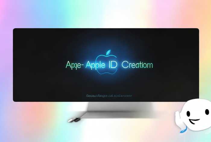 免费创建apple id网址；创建免费的apple id