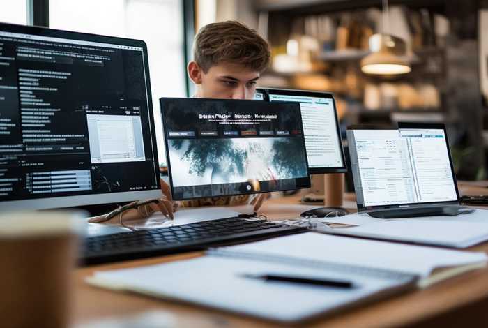 如何建立自己的企业官网；如何创建自己的企业