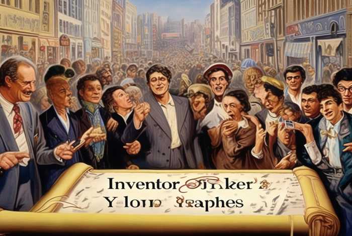 黄页是谁发明的？（黄页是谁发明的作品）