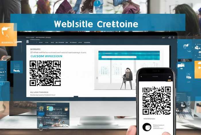 生成自己的网站、生成自己网站的二维码怎么弄