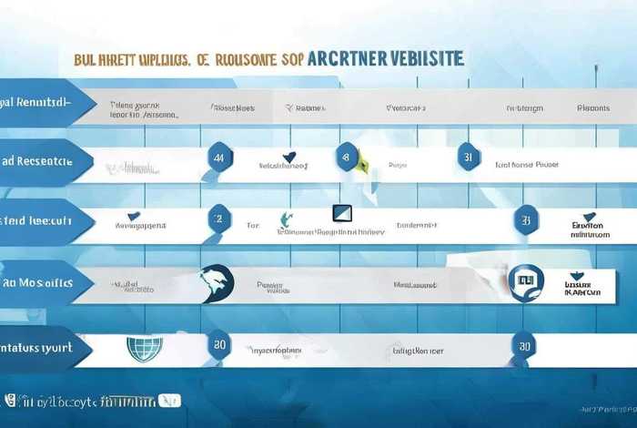 企业网站建设步骤 - 企业建设网站的步骤是什么？