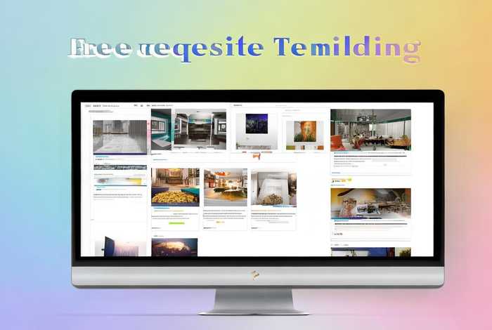 免费自助建站模板，免费自助建站模板下载