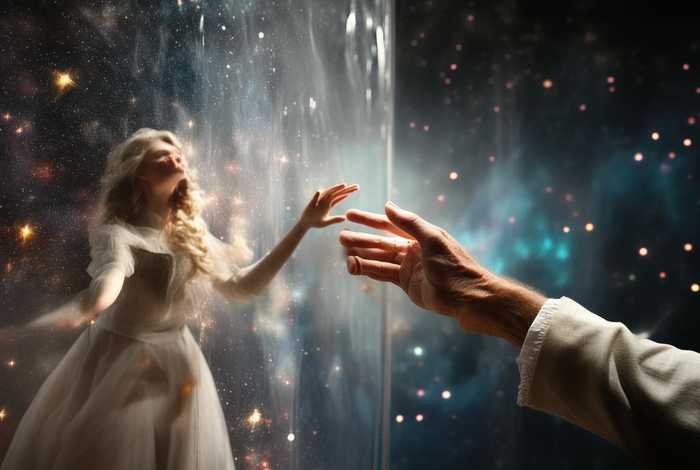 跨越时空的深切牵挂网页链接 - 跨越时空的牵手