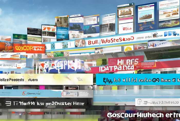 建网站有哪些平台 - 建网站有哪些平台好