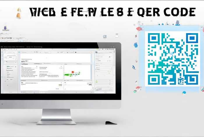 网页二维码怎么制作，网页二维码怎么制作的
