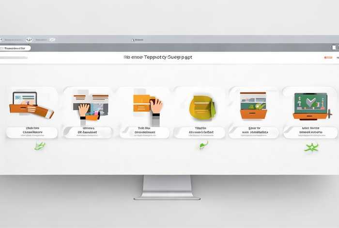 利用模板制作网站，利用模板制作网站步骤是什么