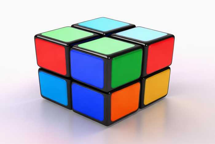 魔方3d模型 - 魔方3d模型文件下载 魔方3d模型 - 魔方3d模型文件下载