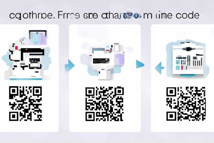 免费二维码三合一怎么制作（免费二维码三合一怎么制作的）