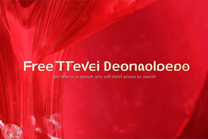 免费ppt模板下载红色背景优品 免费ppt模板下载红色背景优品图片