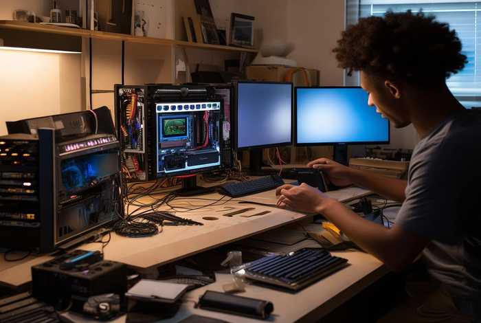 如何搭建自己的工作站 如何搭建自己的工作站系统