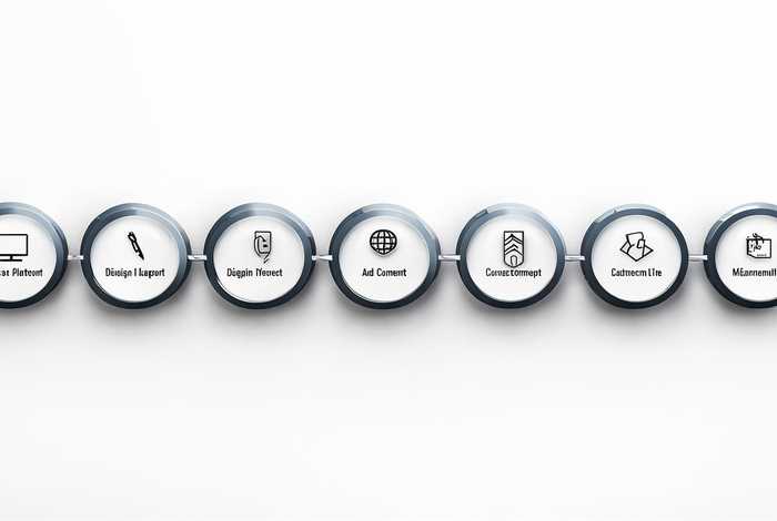 简单的网站创建方法（简单的网站创建方法是什么）