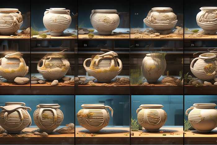 水陆缸制作方法；水陆缸制作方法图解