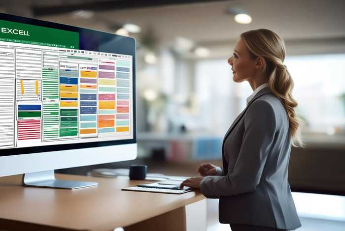 如何建多个工作表、excel如何快速建立多个工作表