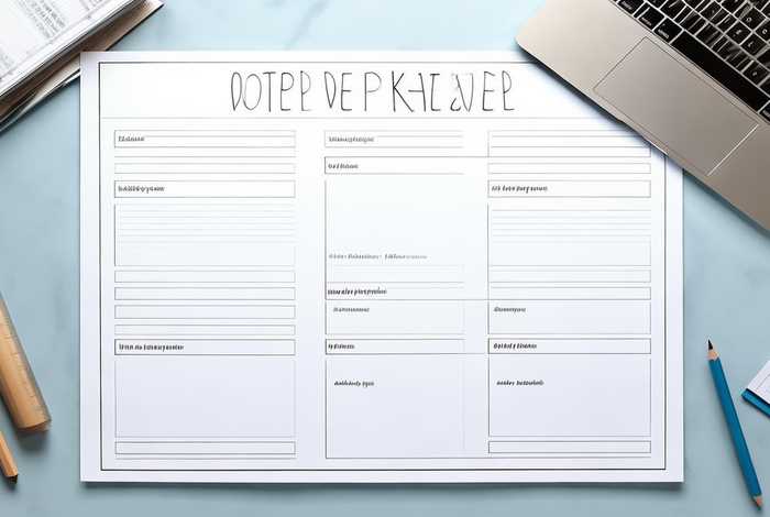 论文大纲设计 - 论文大纲设计模板