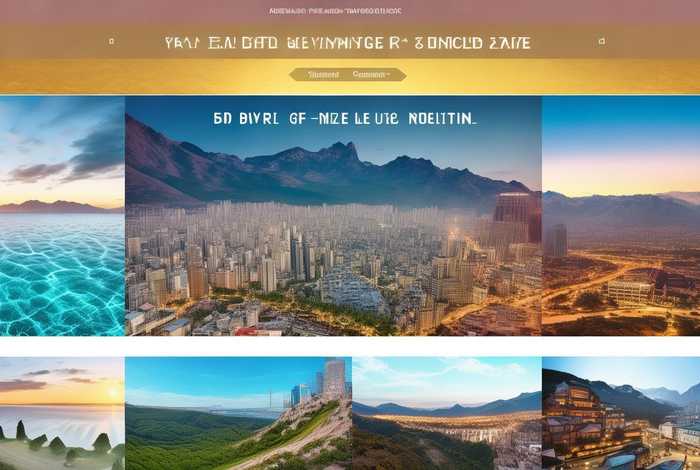 旅游的网页设计模板图片 旅游的网页设计模板图片素材