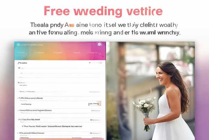 免费电子婚礼邀请函制作软件 免费婚礼邀请函电子版制作的app 免费电子婚礼邀请函制作软件 免费婚礼邀请函电子版制作的app