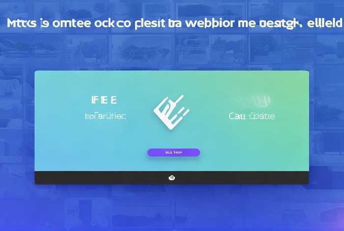 免费一键搭建网站 免费一键搭建网站叫v