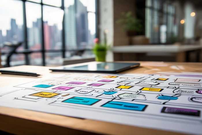 请简述网站的建设流程、请简述网站的建设流程和方法