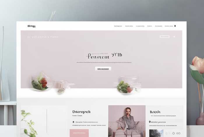 设计个人网站模板，设计个人网站模板图片