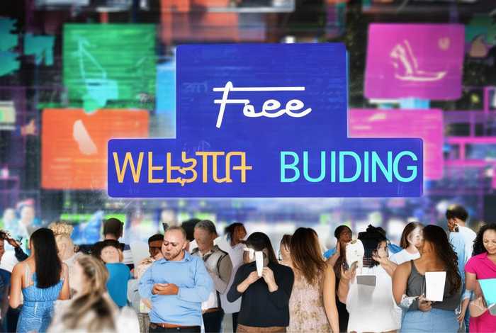 免费搭建网页 免费搭建网页的网站