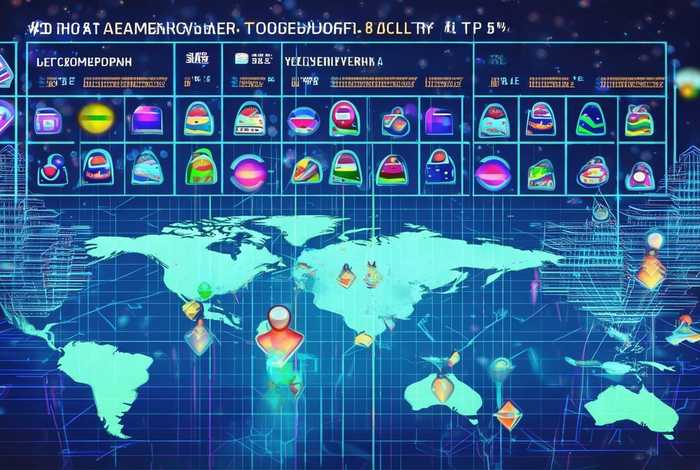 跨境电商网站排名，跨境电商网站排名前十