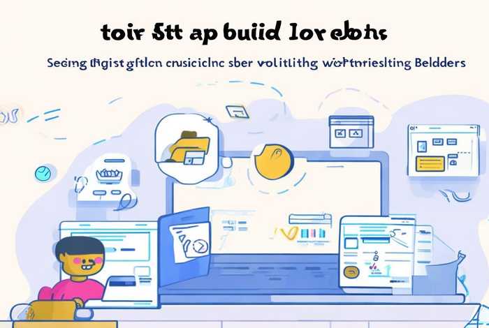 如何搭建个人网站(内容详细,适合新手) 如何快速搭建个人网站