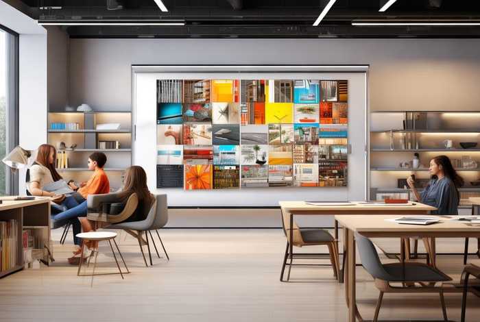 室内设计风格ppt模板 室内设计风格课件