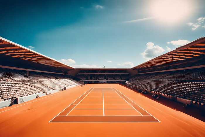 世界上最大的网球场排名；世界上最大的网球场排名前十