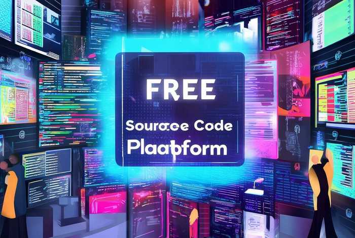 免费源码资源平台 - 免费源代码平台