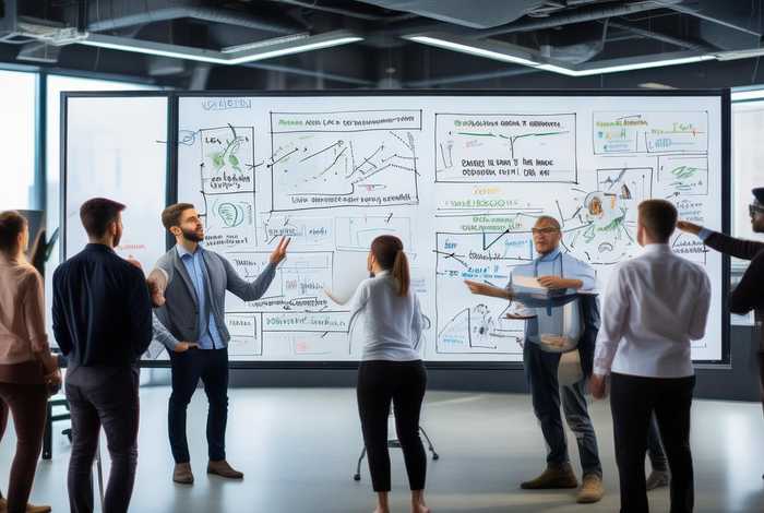 软件开发公司结构，软件开发公司结构设计