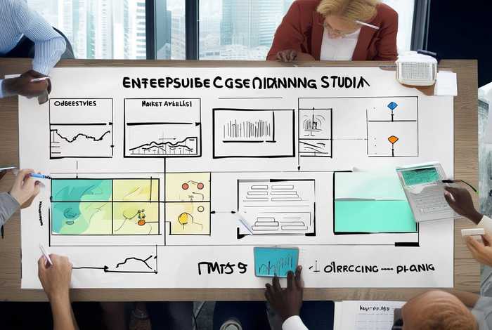 企业策划案例范文 - 企业策划案例范文怎么写