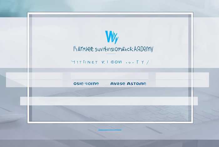 市场监管总局网络学院登录入口；市场监管网络学院学员登录入口