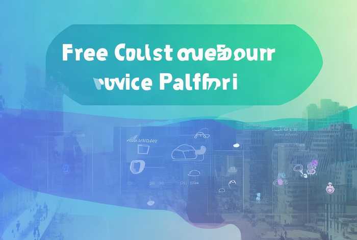 免费客服平台 免费客服平台网站