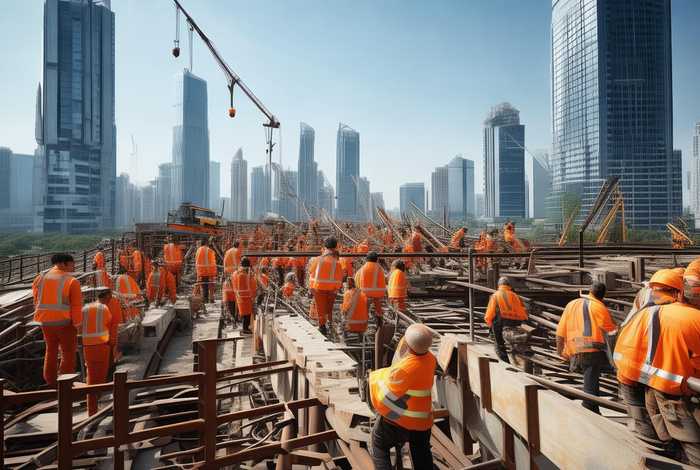 深圳市建设工程；深圳市建设工程安全文明施工标准