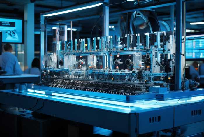 基于labview的绕线定子电气参数自动化测试平台设计与开发 - 基于labview的自动化测试