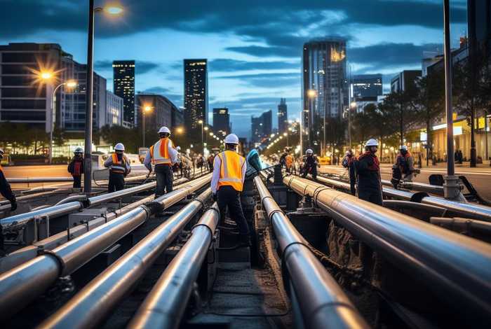 市政管网维护有前途吗,市政管网维护收费标准 市政管网维护有前途吗,市政管网维护收费标准