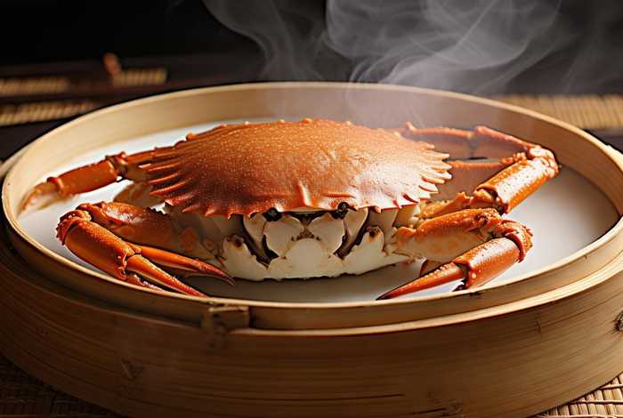 清蒸大闸蟹的做法蒸几分钟，清蒸大闸蟹的做法蒸几分钟就熟了