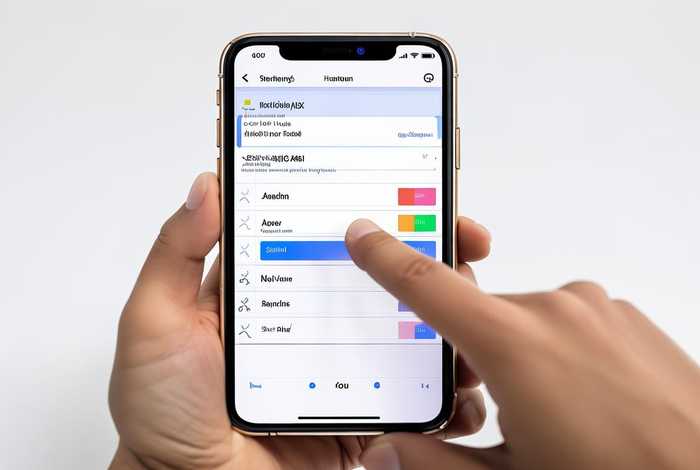手机上如何制作表格排序 - 手机上如何制作表格排序图