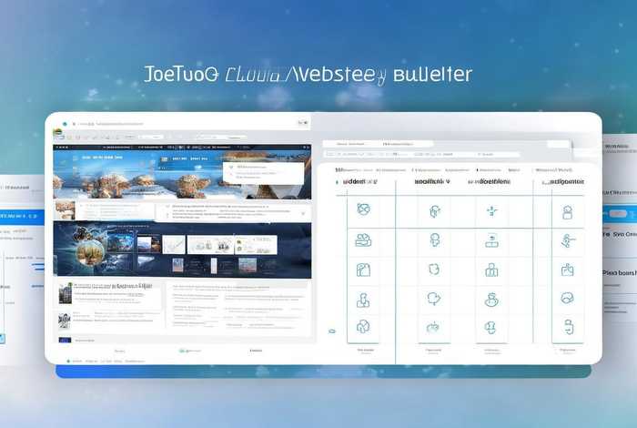 乔拓云建站平台 - 乔拓云建站平台怎么收费