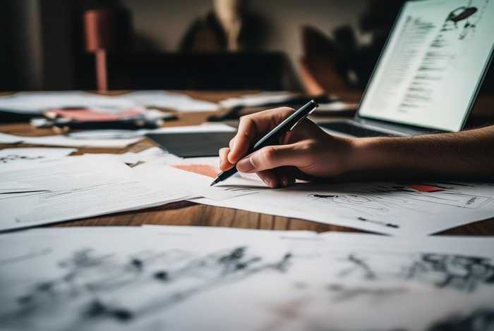 论文设计思路、论文设计思路怎么回答