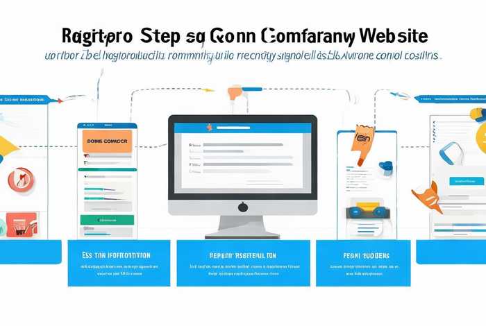 如何注册自己的公司网站；如何注册自己的公司网站呢