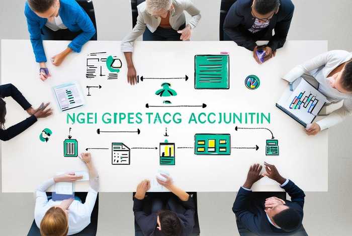 企业建账的流程是什么（企业建账的流程是什么样的）